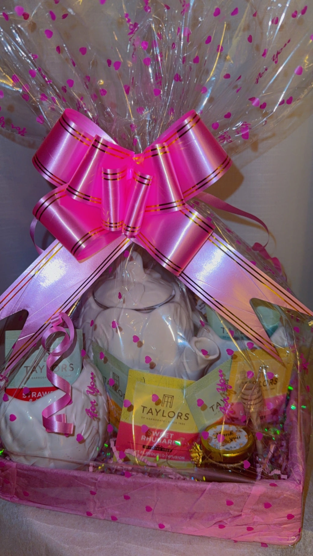 Mother’s Day gift baskets