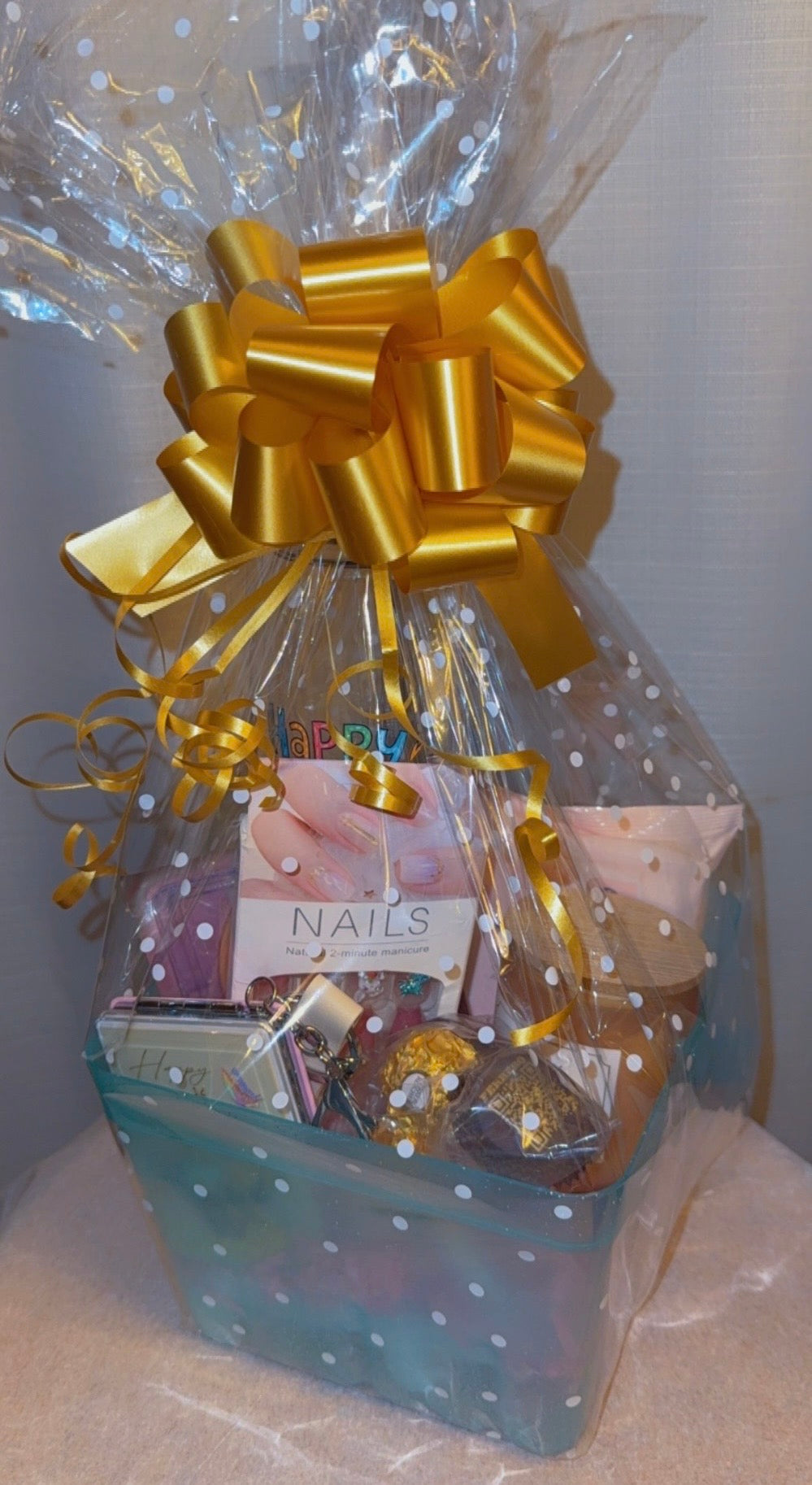 Mother’s Day gift baskets