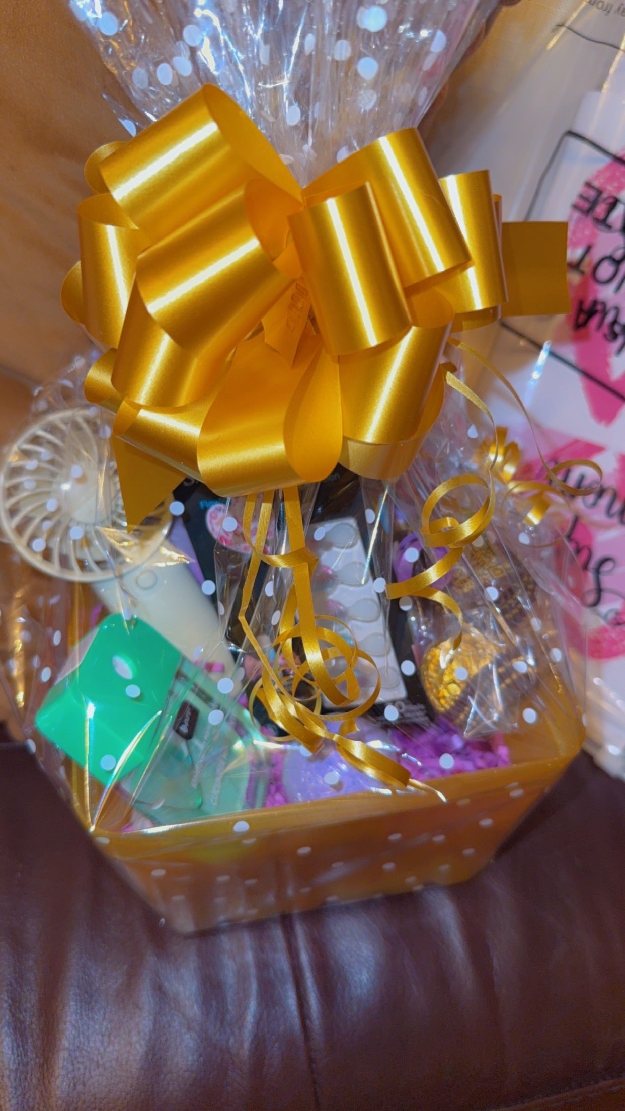 Mother’s Day gift baskets