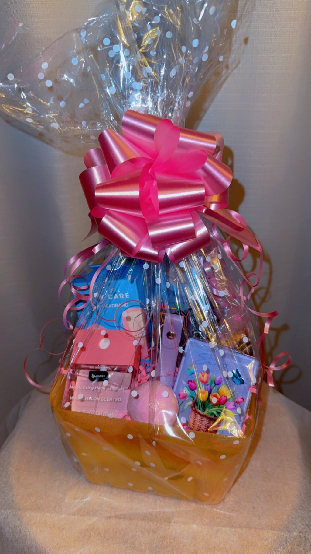 Mother’s Day gift baskets