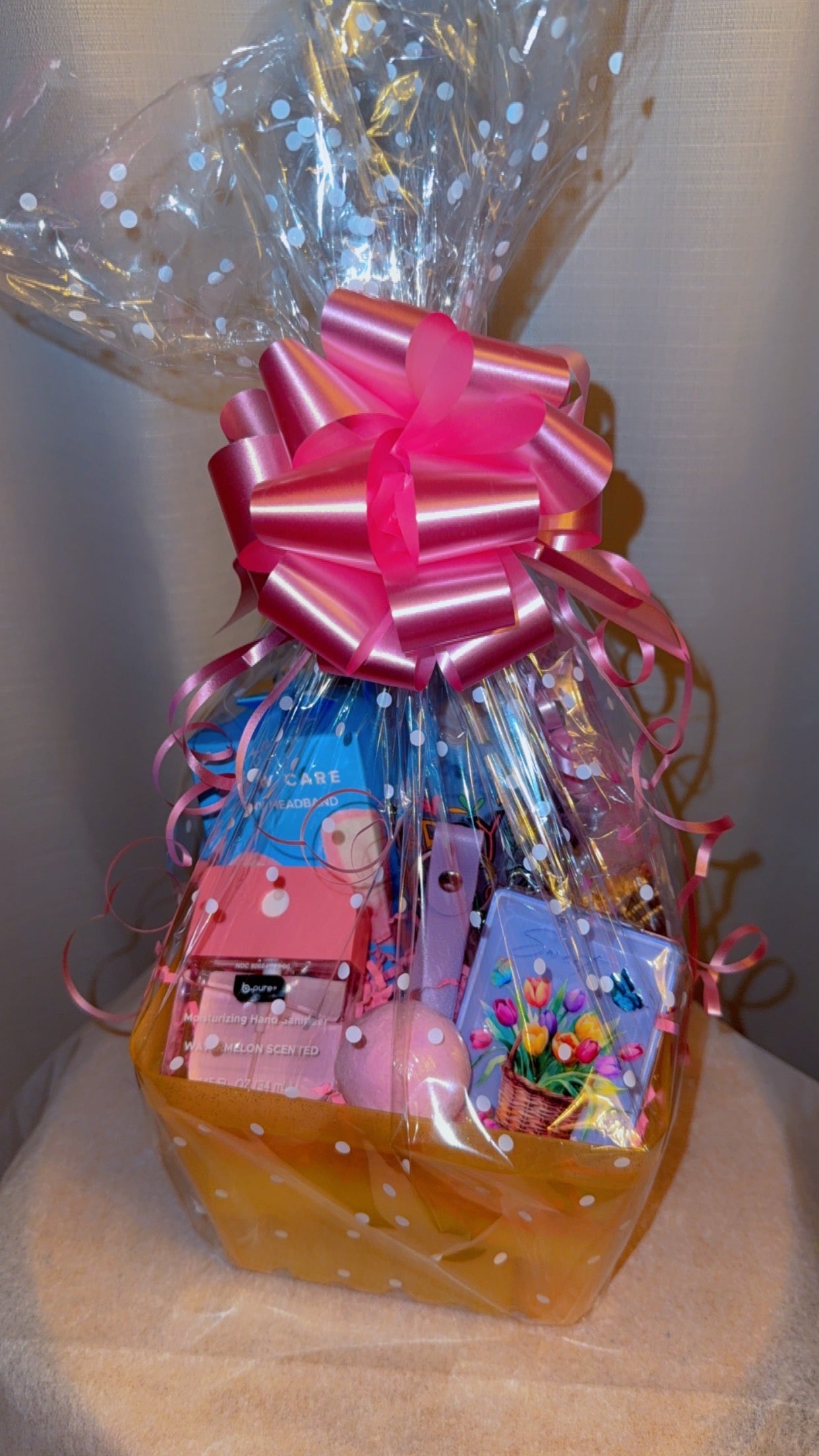 Mother’s Day gift baskets
