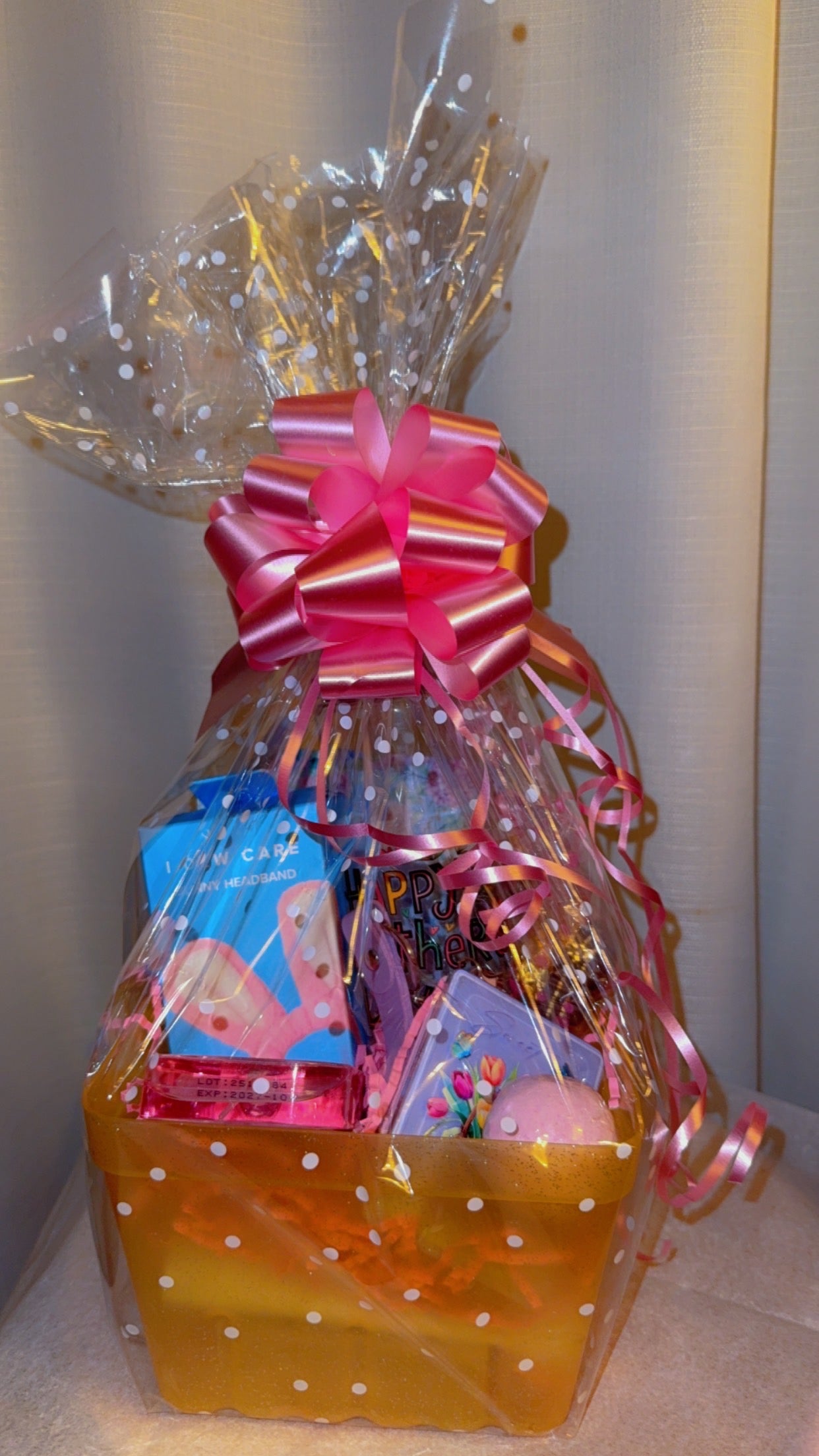 Mother’s Day gift baskets