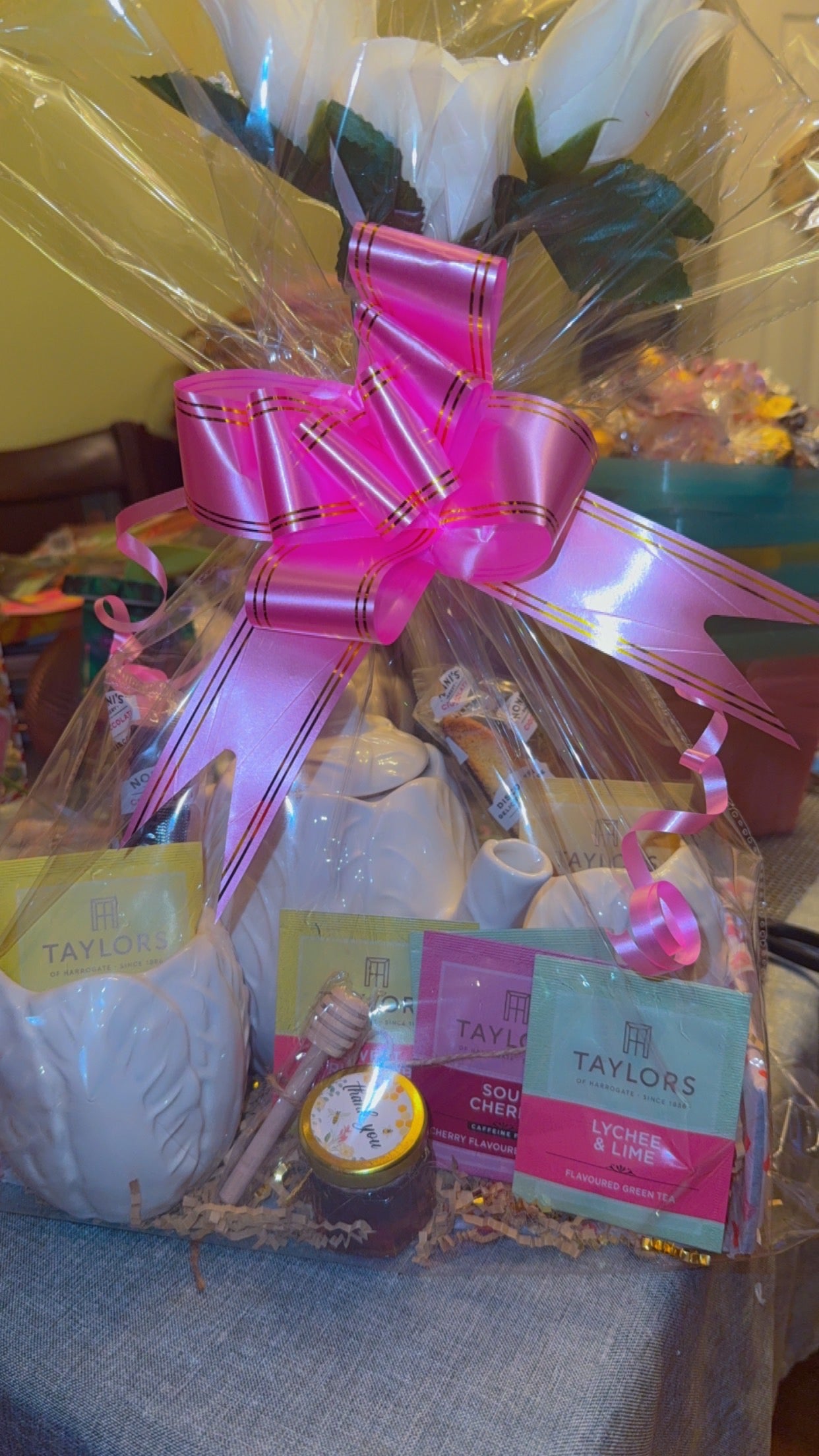 Mother’s Day gift baskets