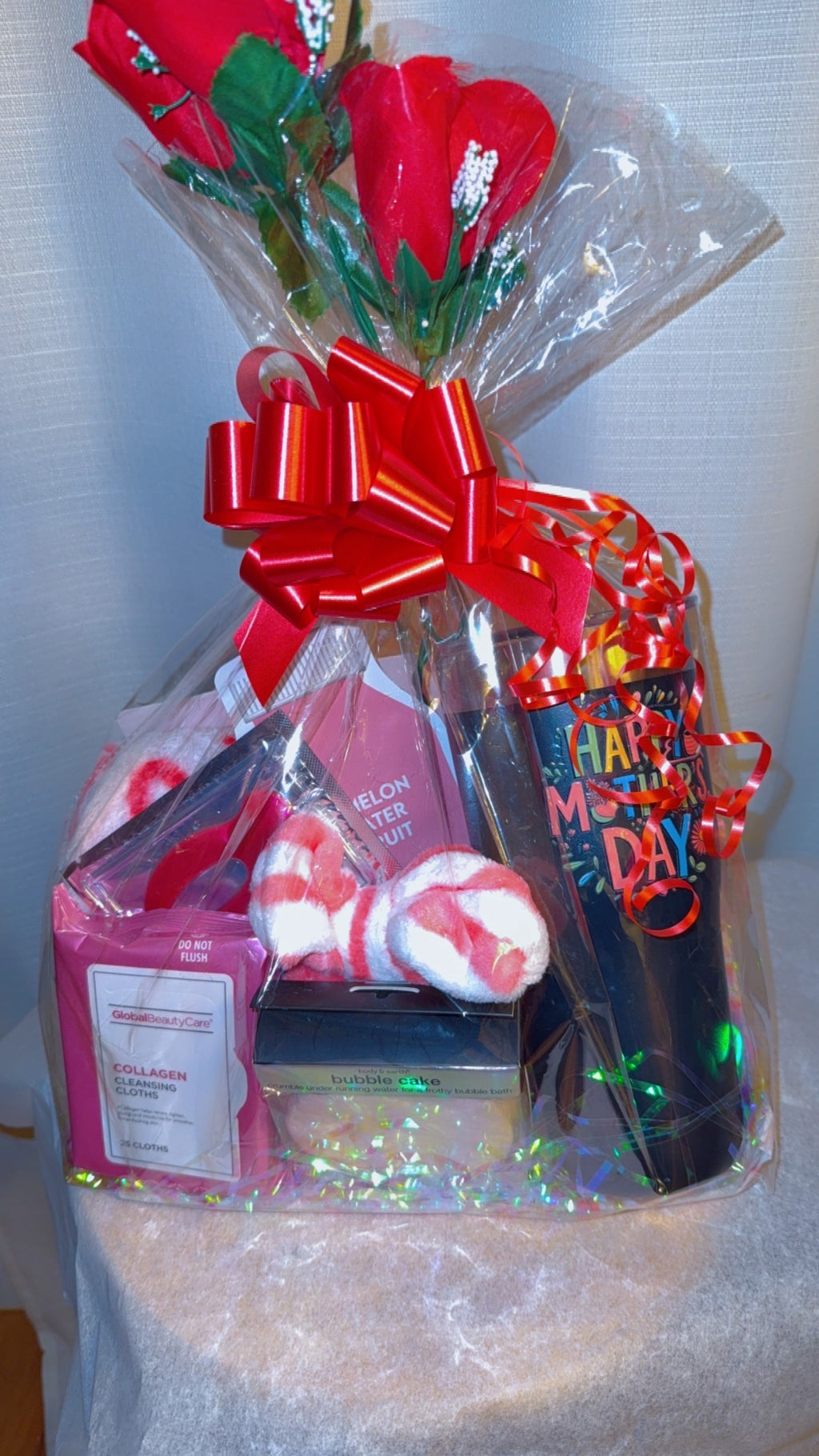 Mother’s Day gift baskets