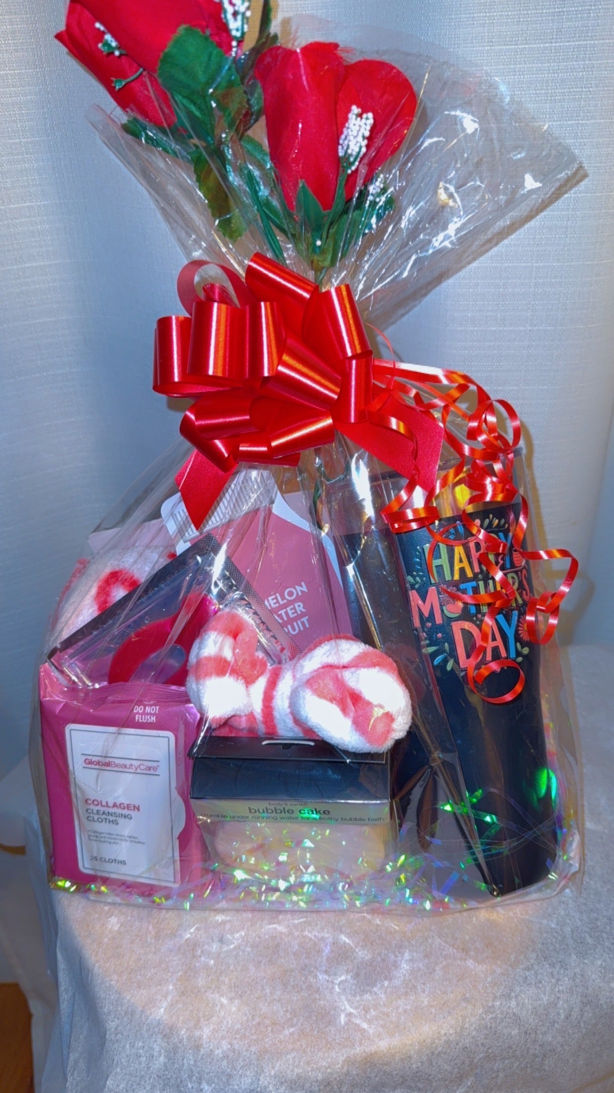 Mother’s Day gift baskets
