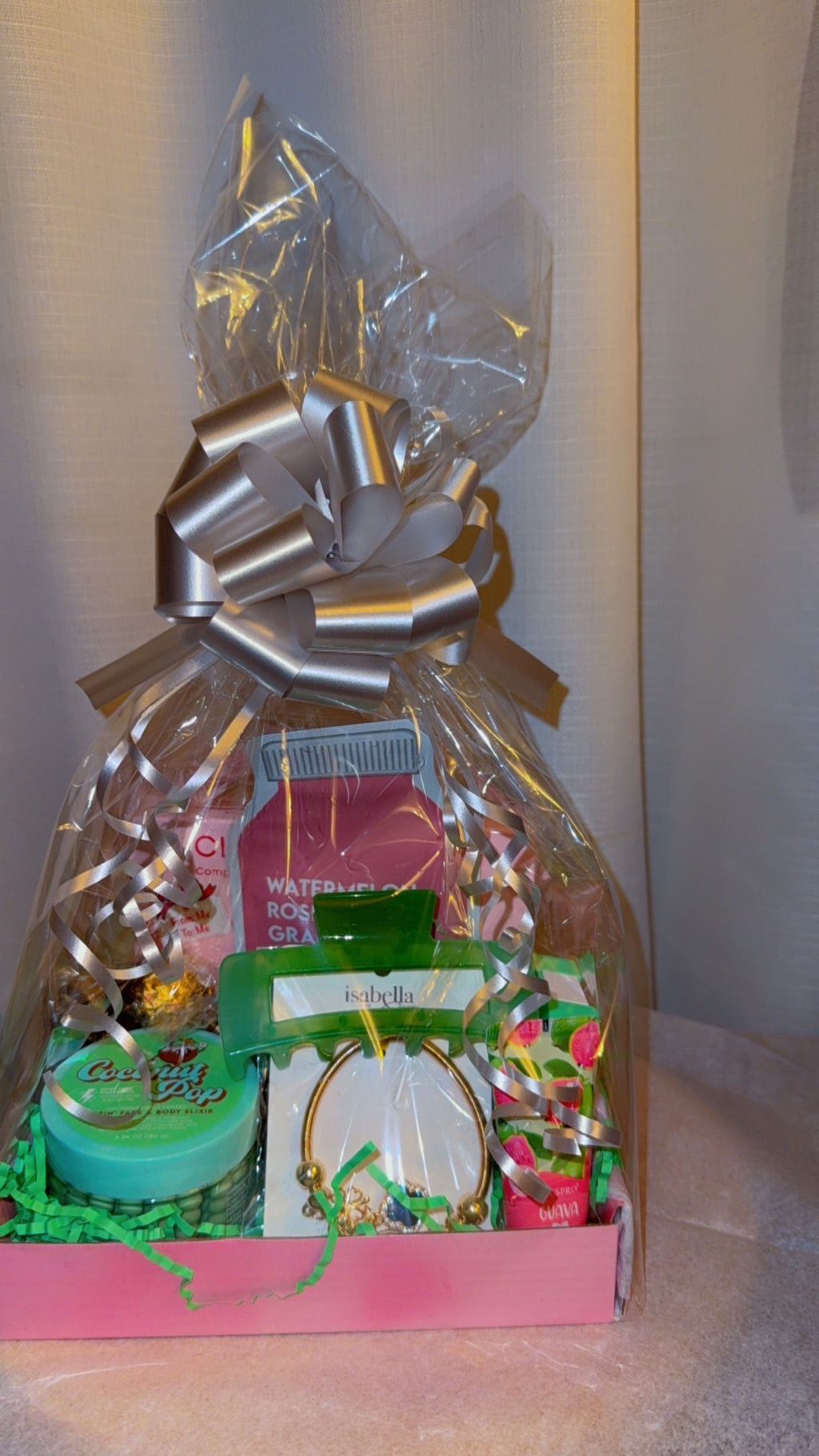 Mother’s Day gift baskets
