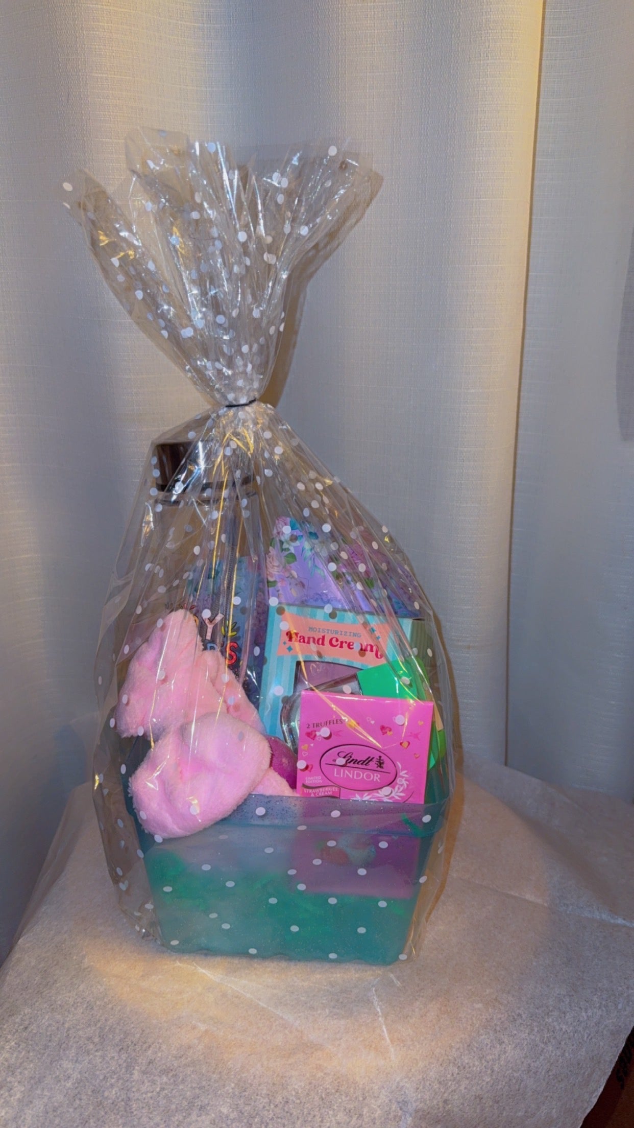 Mother’s Day gift baskets