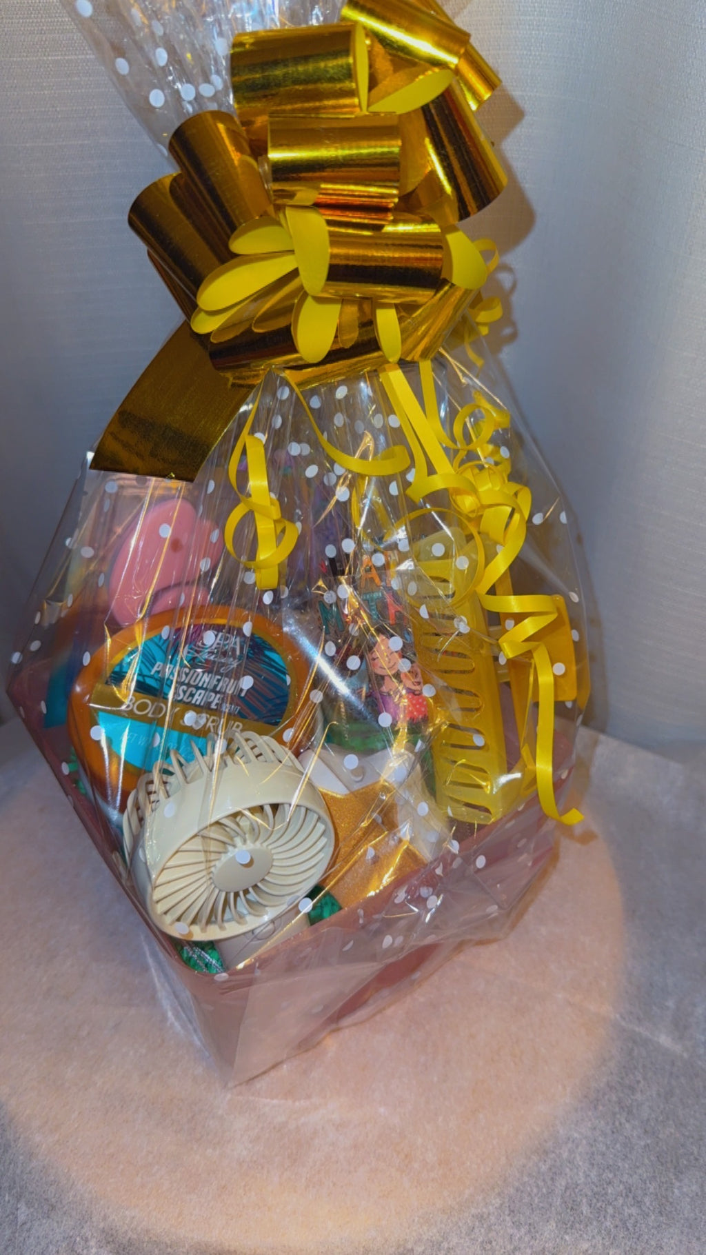 Mother’s Day gift baskets