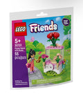 Lego Friends Flower Stand with Roses 30721