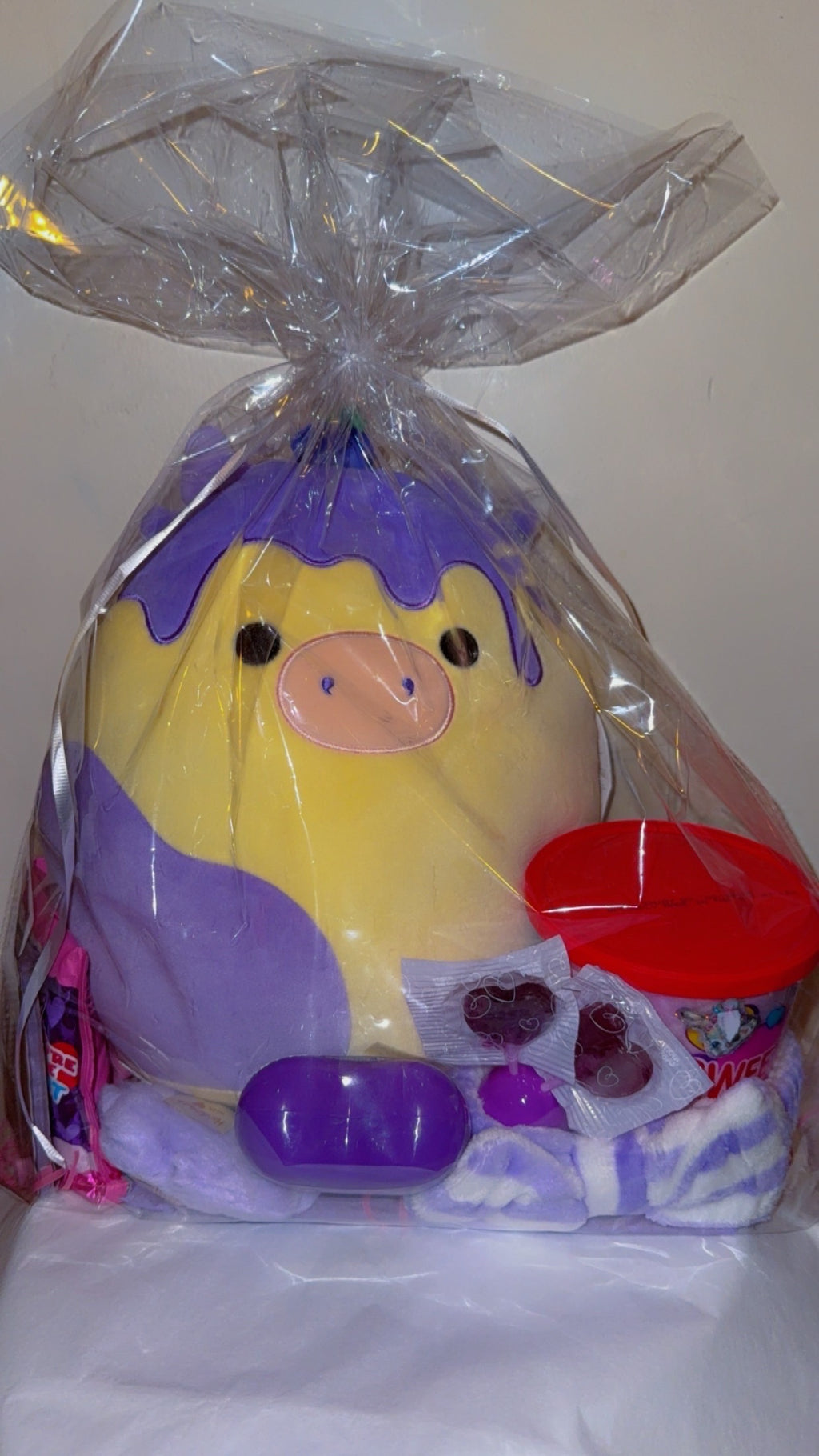 Squishmallow Gift Basket for any Occasion