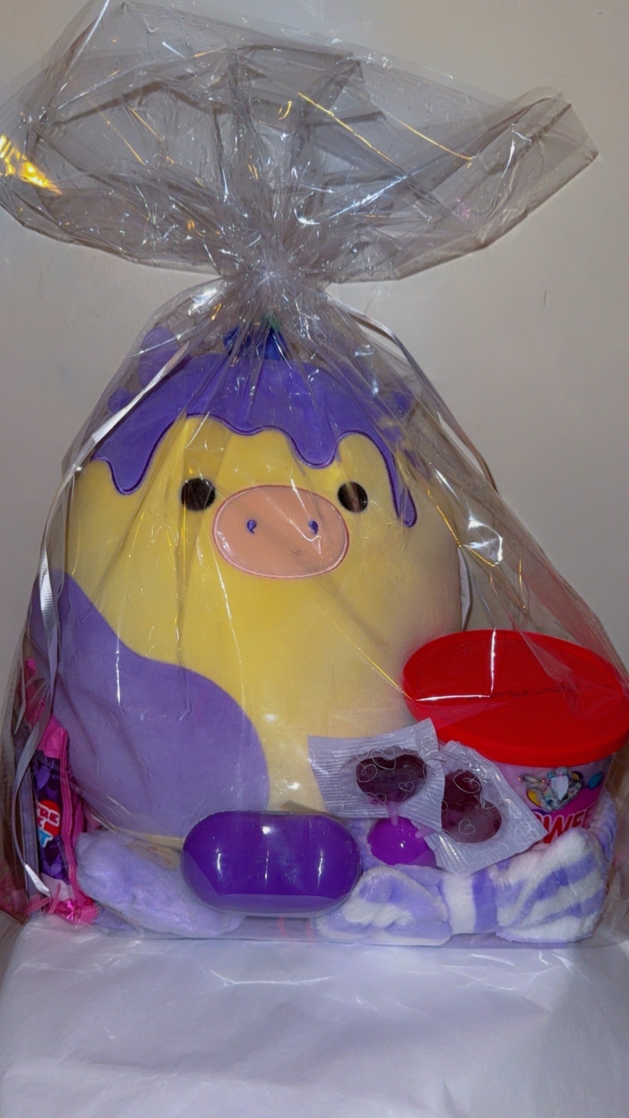 Squishmallow Gift Basket for any Occasion