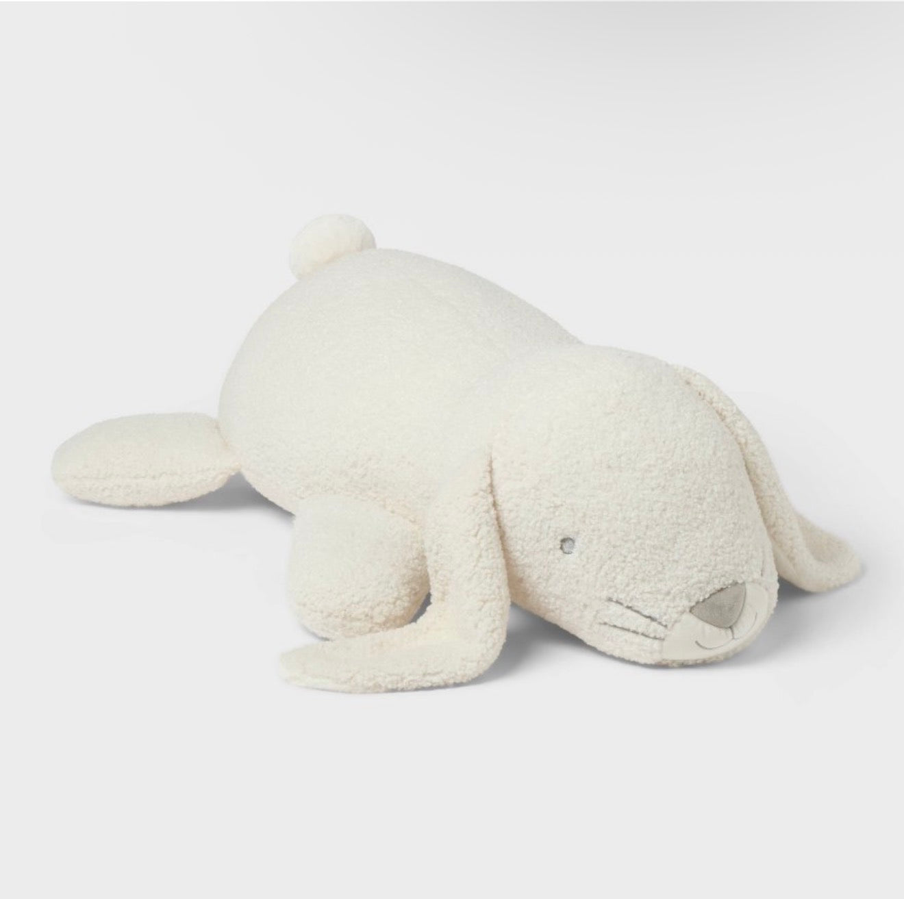 Jumbo Bunny Kids Novelty Plush - Pillowfort