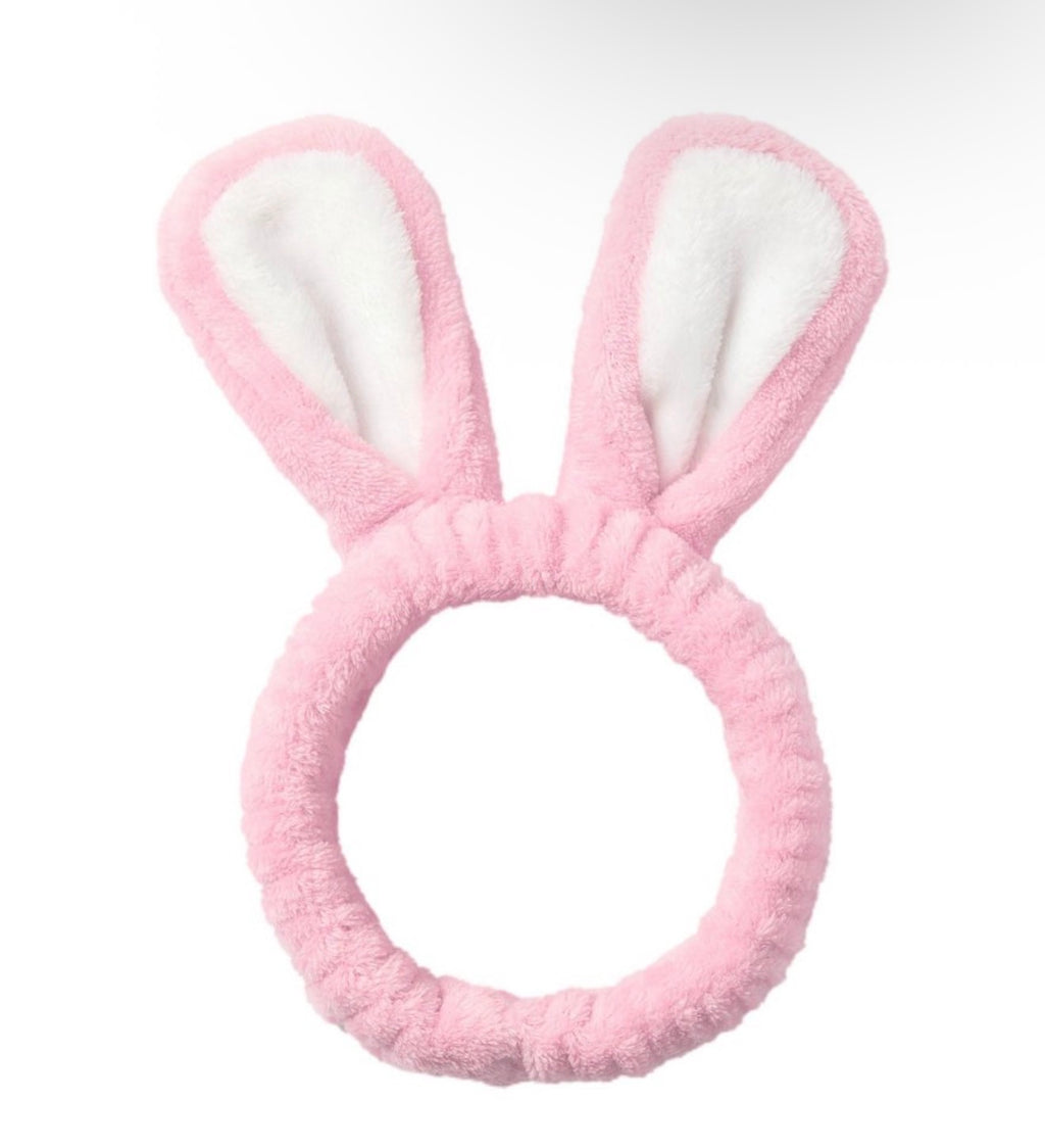 I DEW CARE SPA HEADBAND - Bunny