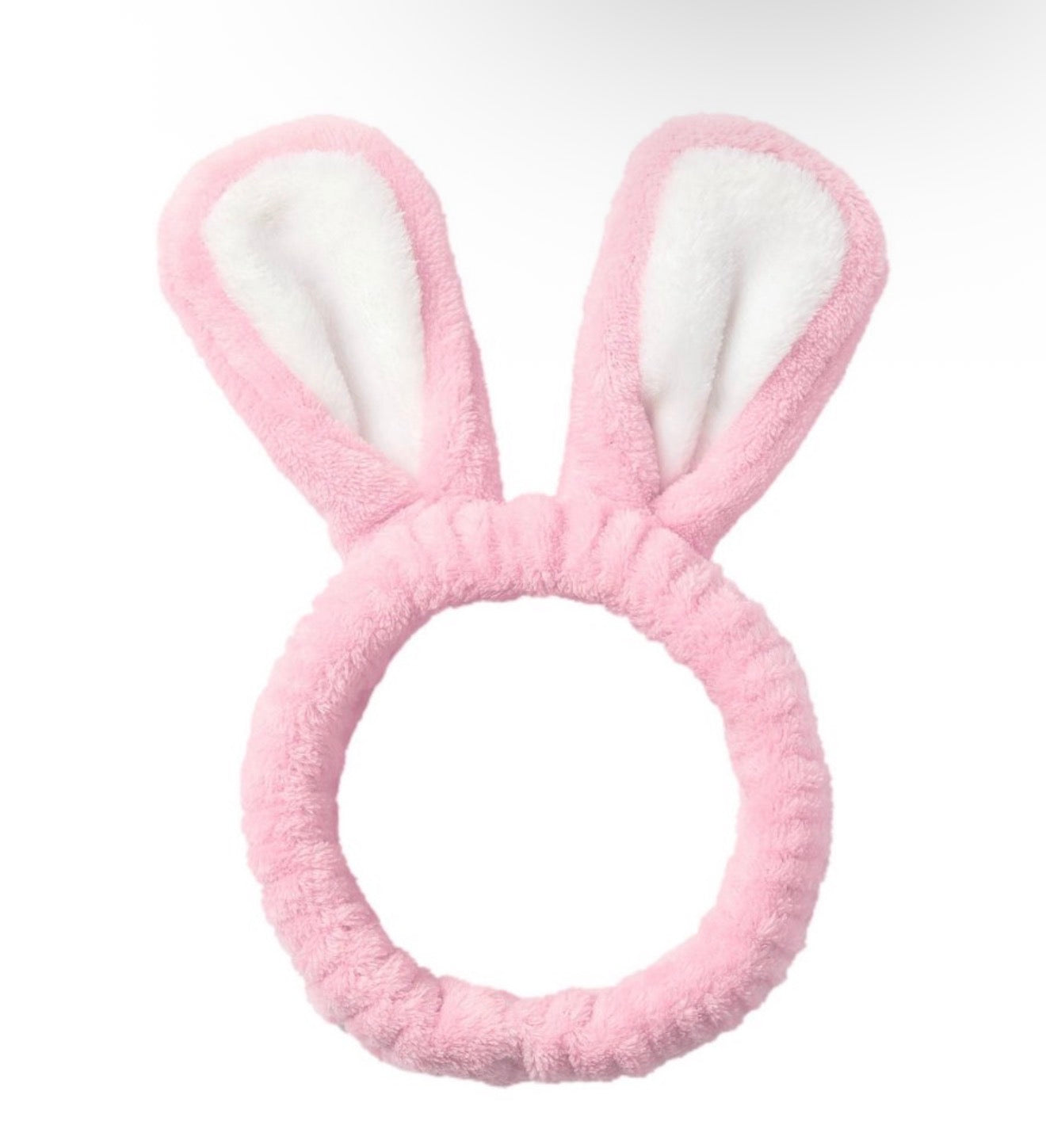 I DEW CARE SPA HEADBAND - Bunny