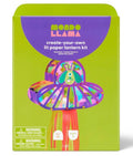 Space Dog Lantern Craft Activity Kit - Mondo Llama