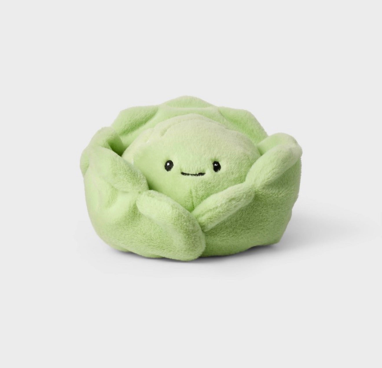 6” Cabbage Plush- Gigglescape