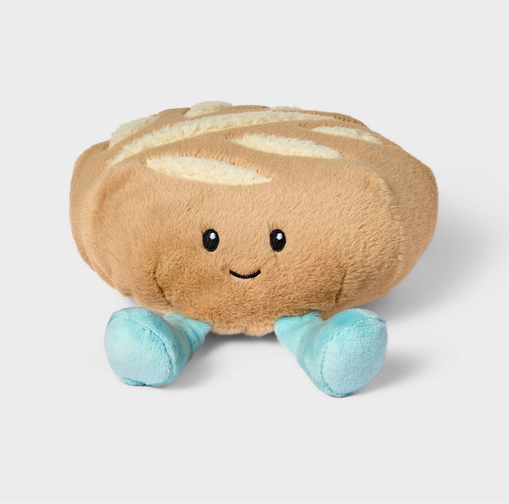 6” Sourdough Plush - Gigglescape