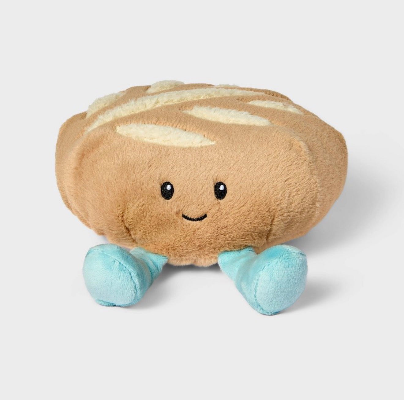 6” Sourdough Plush - Gigglescape