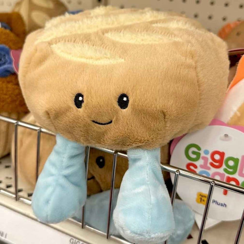 6” Sourdough Plush - Gigglescape
