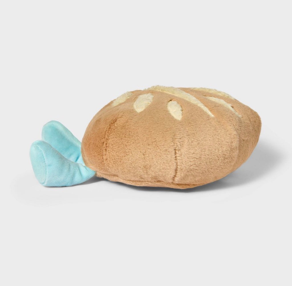 6” Sourdough Plush - Gigglescape