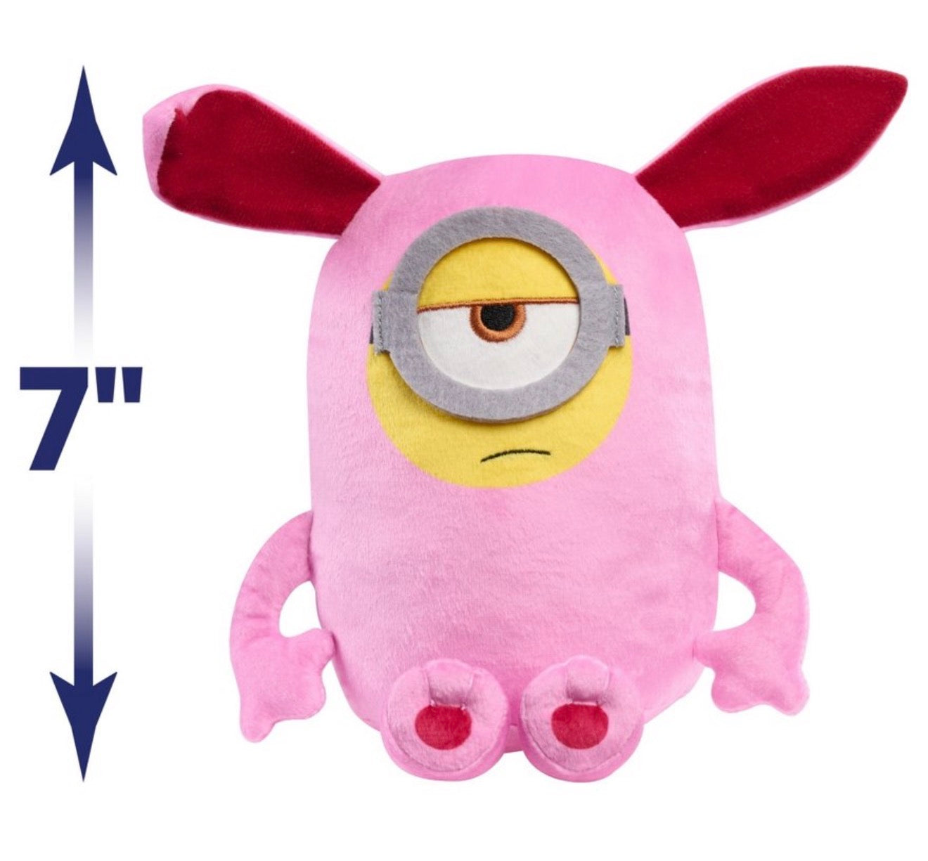 Disney Illumination Minions Plushie