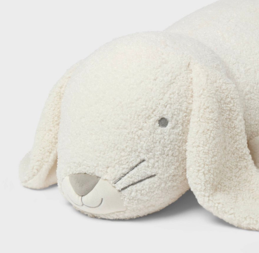 Jumbo Bunny Kids Novelty Plush - Pillowfort
