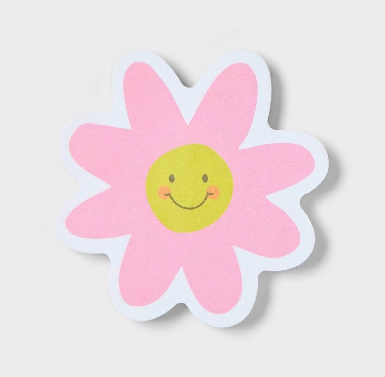 Flower Sticky Notes
