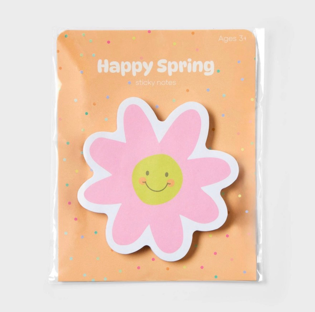 Flower Sticky Notes