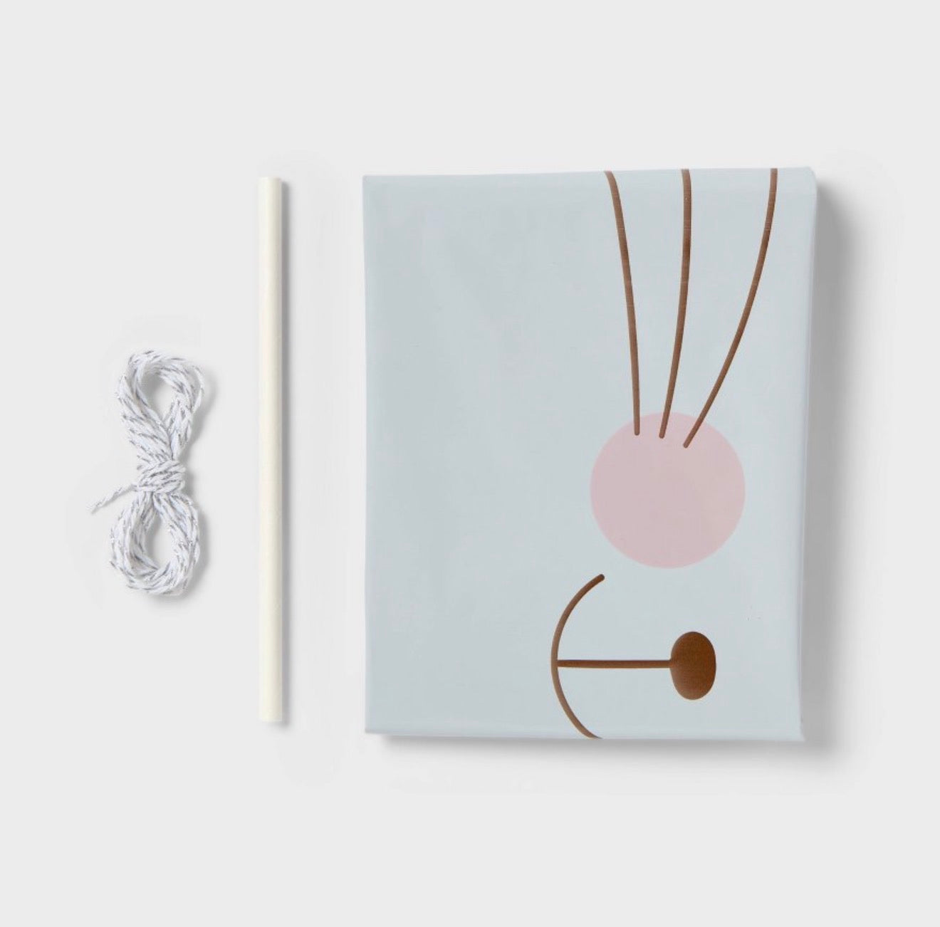 Bunny Ear Foil Balloon Headband Wearable