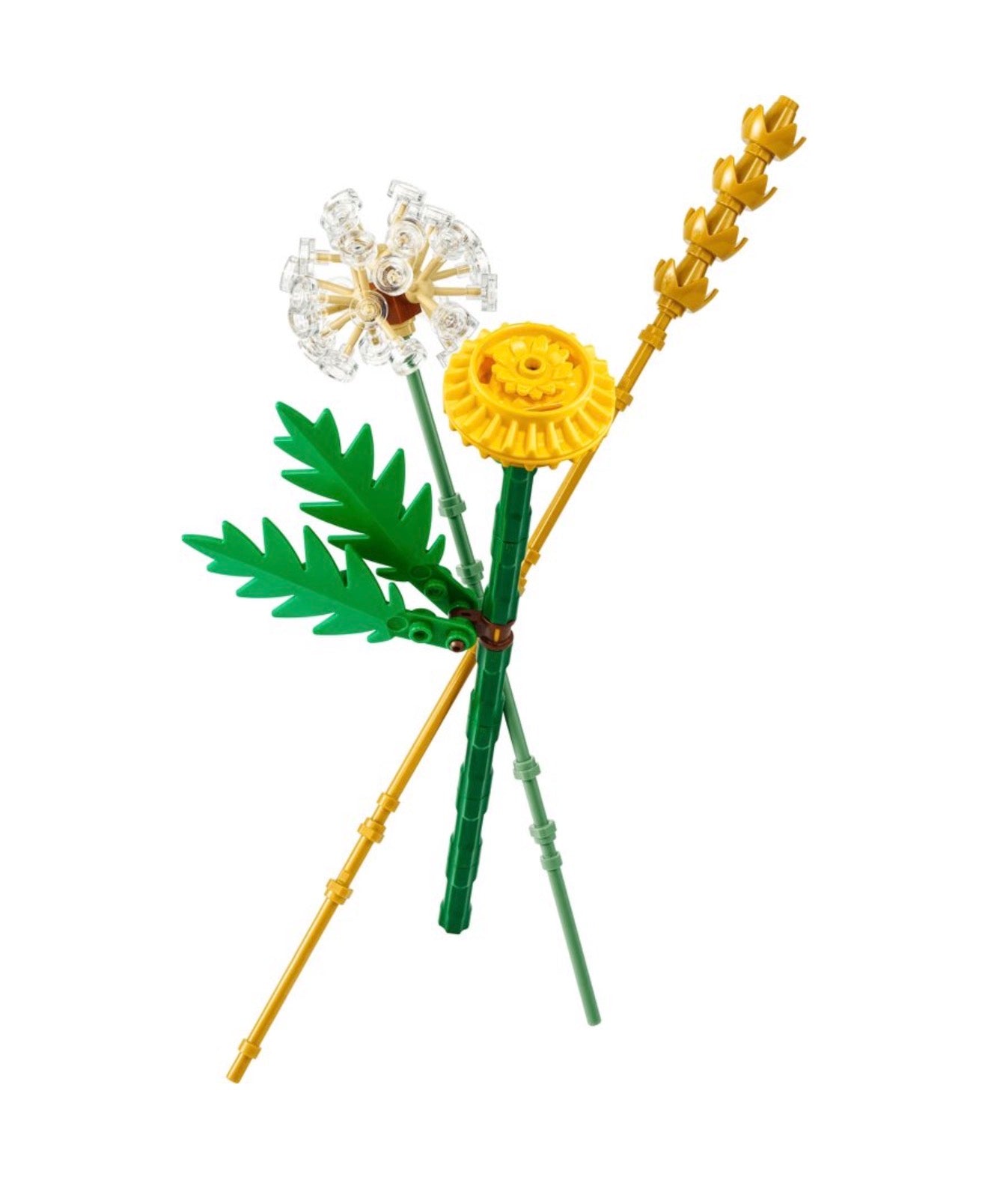 Lego Botanicals Field Flowers