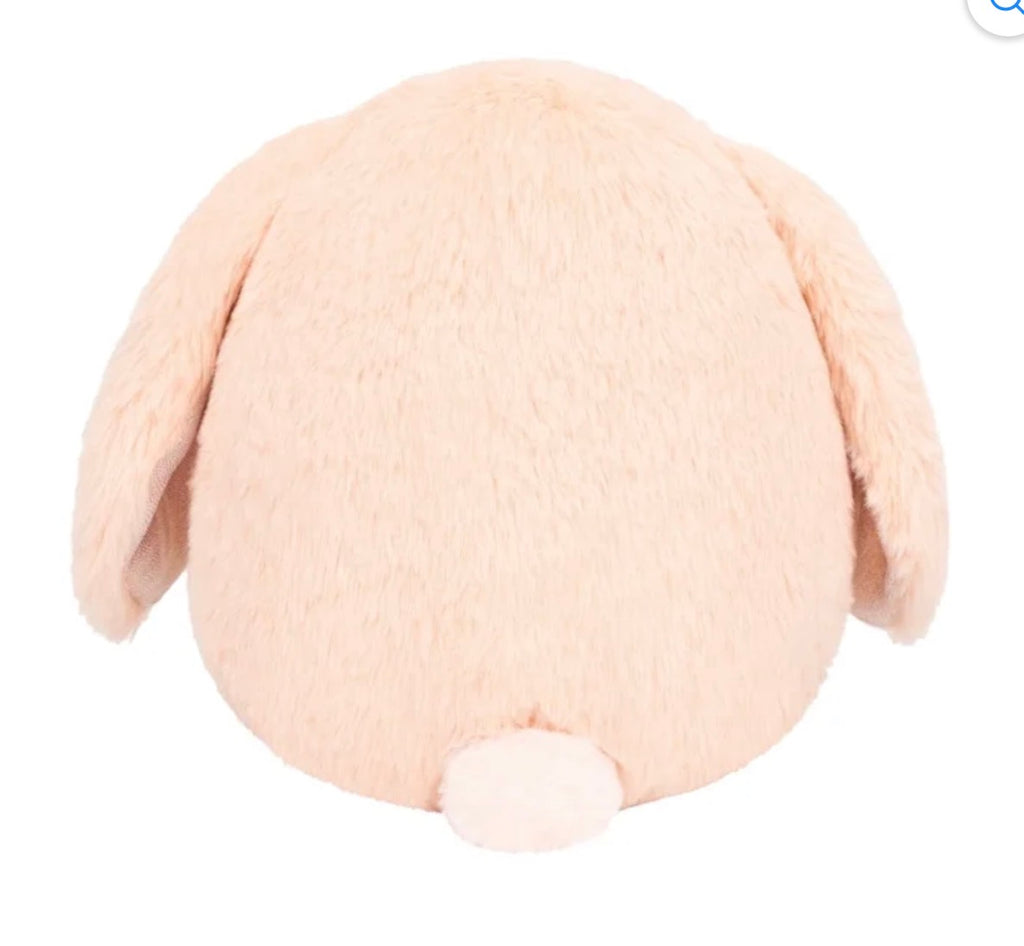 Squishmallows FuzzaMallow Satine the Bunny Plush