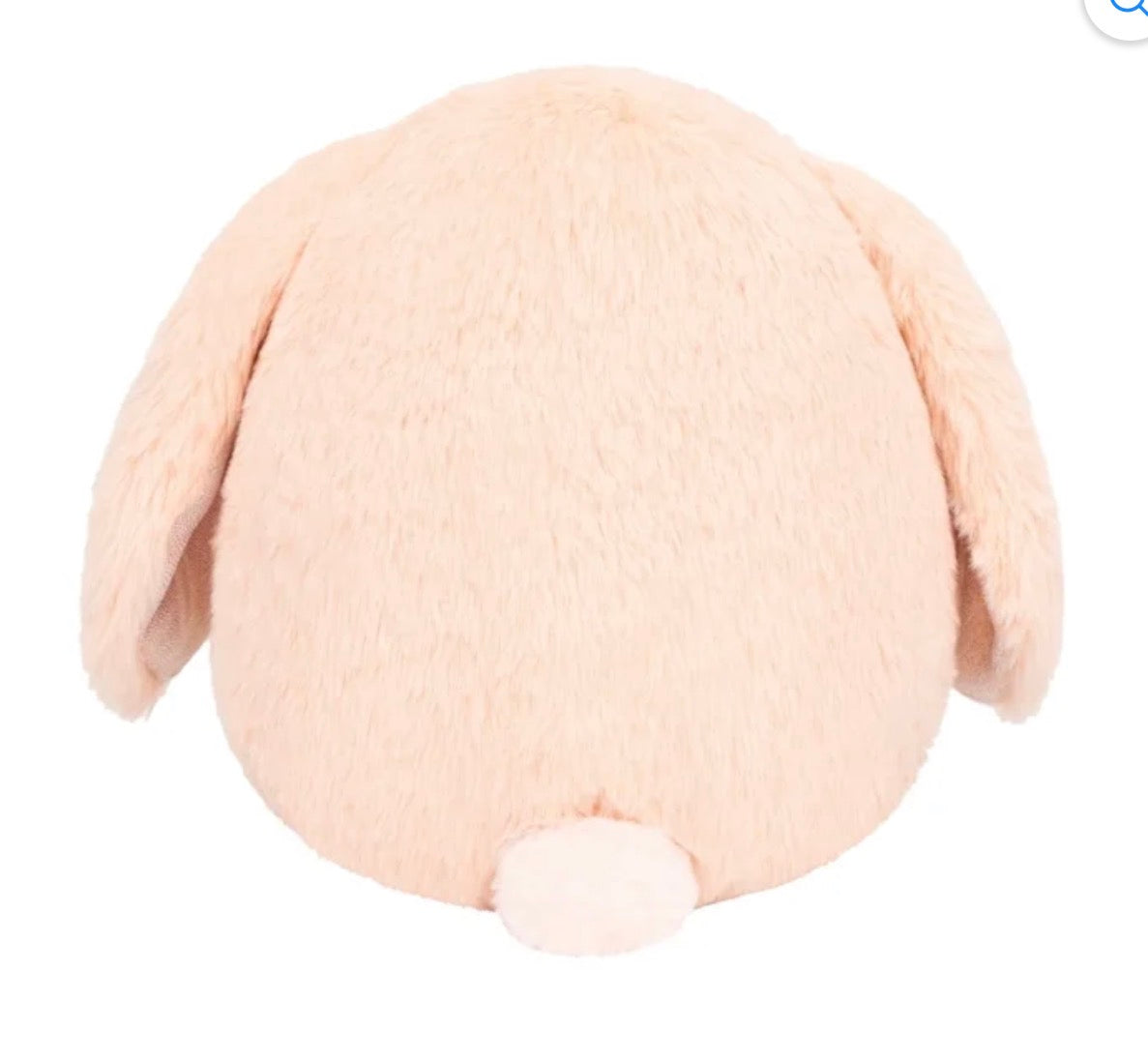 Squishmallows FuzzaMallow Satine the Bunny Plush