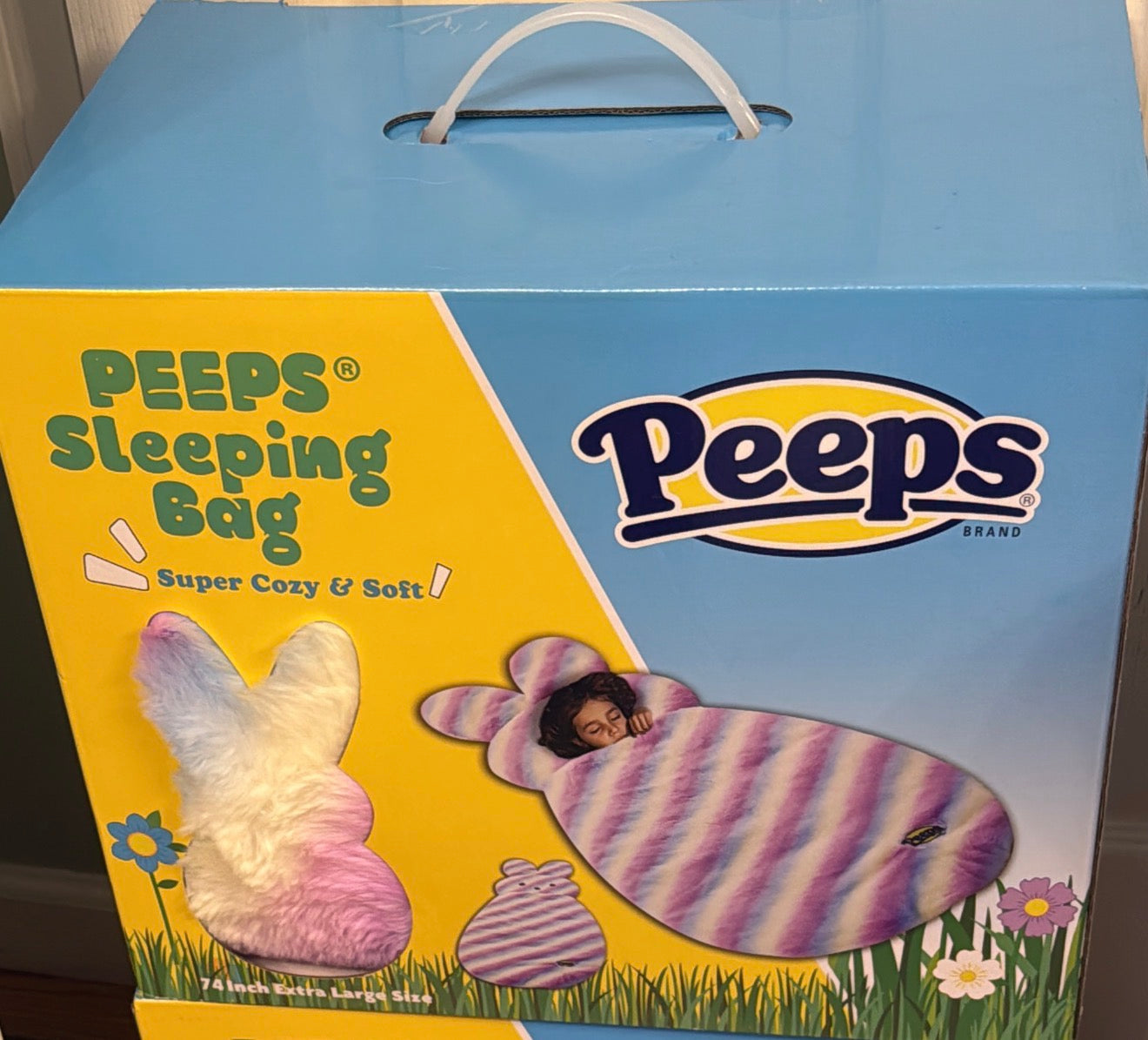 Peeps Slumber Bag
